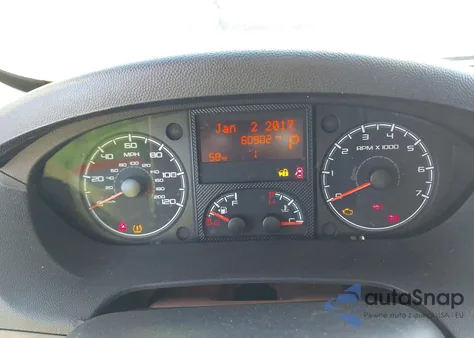 2020 Ram Promaster 1500 Low Roof 136 Wb из США, поврежденный, VIN 3C6TRVAG5LE106233